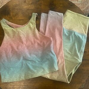 Beyond Yoga Hombre Set!